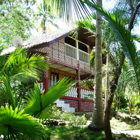 Coco White Beach Resort Бохол Экстерьер фото