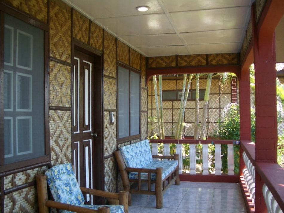 Coco White Beach Resort Бохол Экстерьер фото
