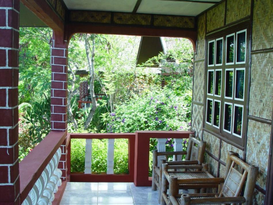 Coco White Beach Resort Бохол Экстерьер фото