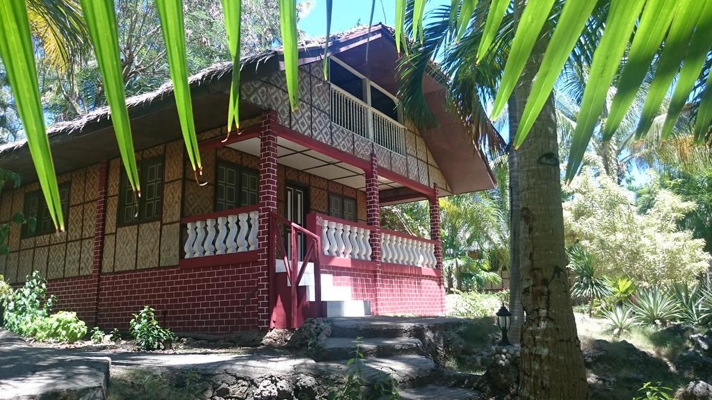 Coco White Beach Resort Бохол Экстерьер фото
