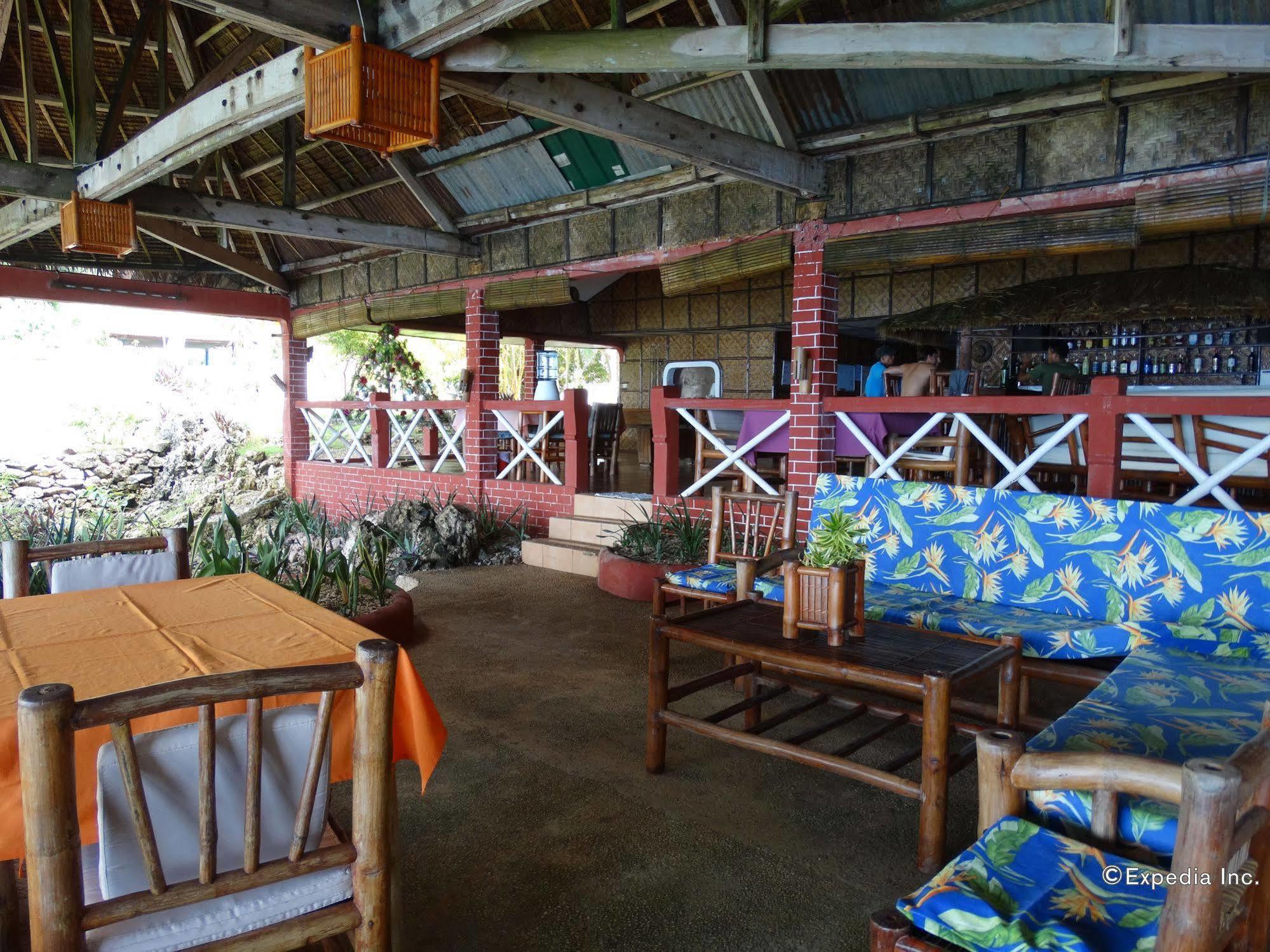 Coco White Beach Resort Бохол Экстерьер фото