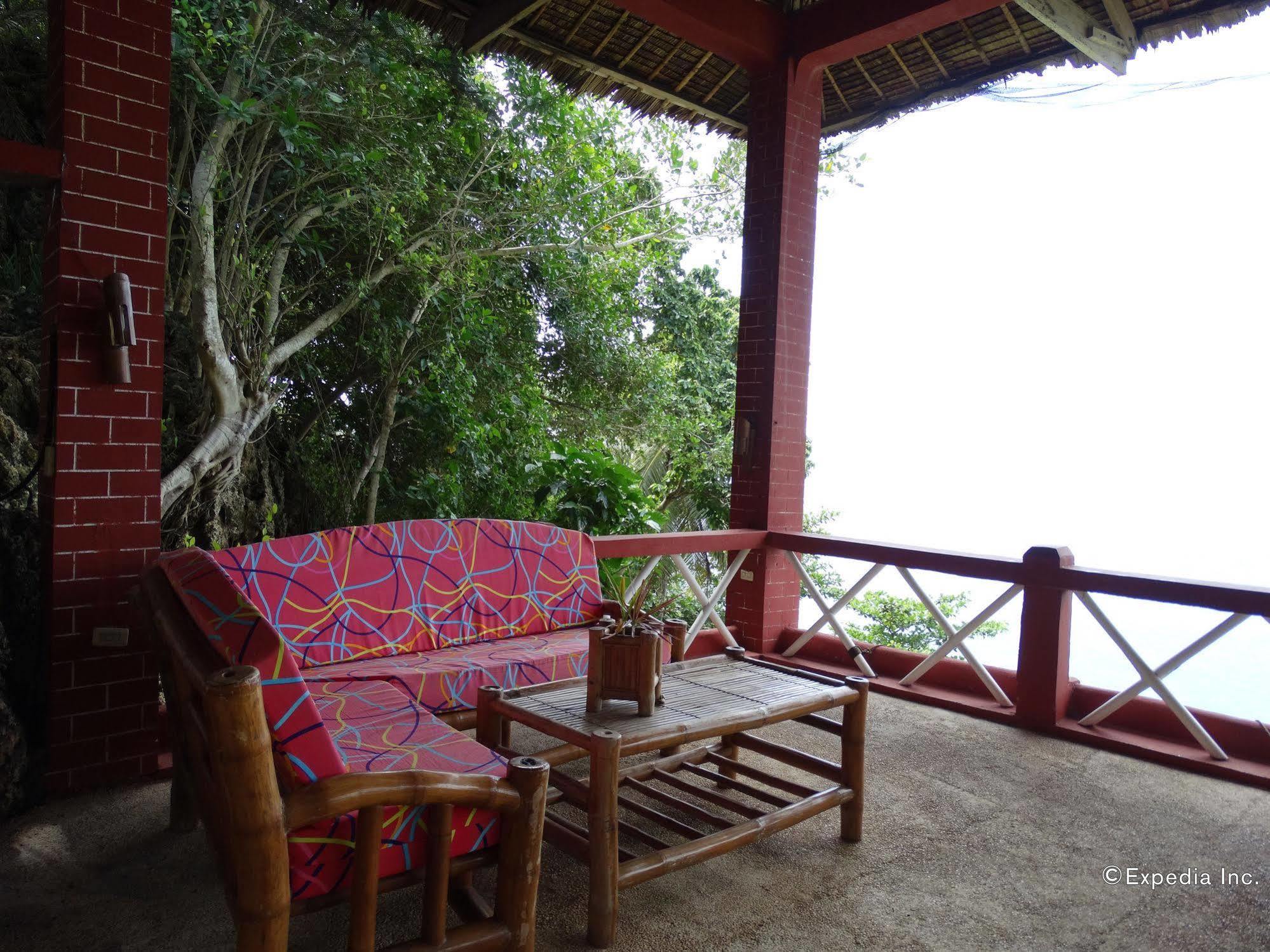 Coco White Beach Resort Бохол Экстерьер фото