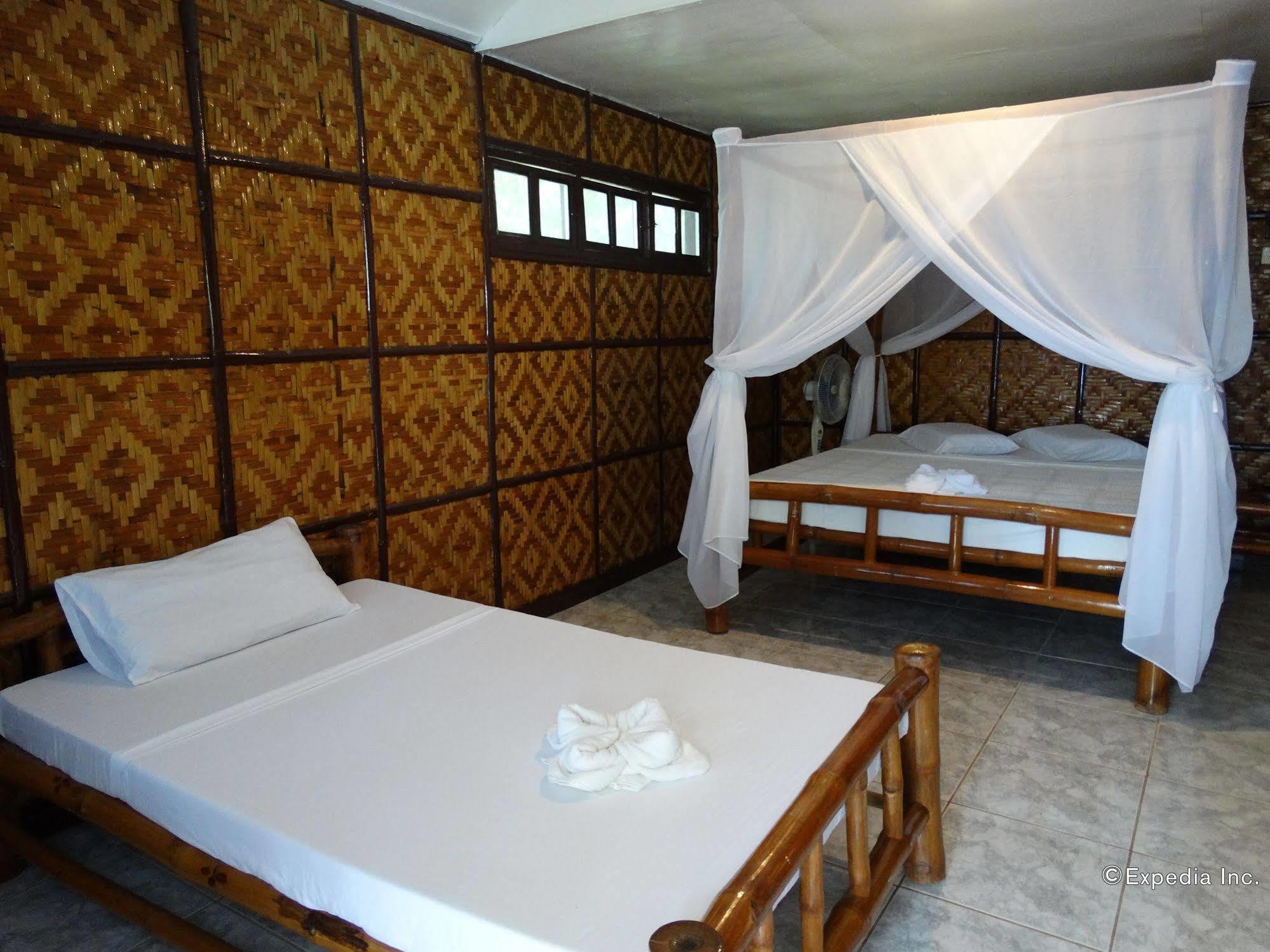 Coco White Beach Resort Бохол Экстерьер фото