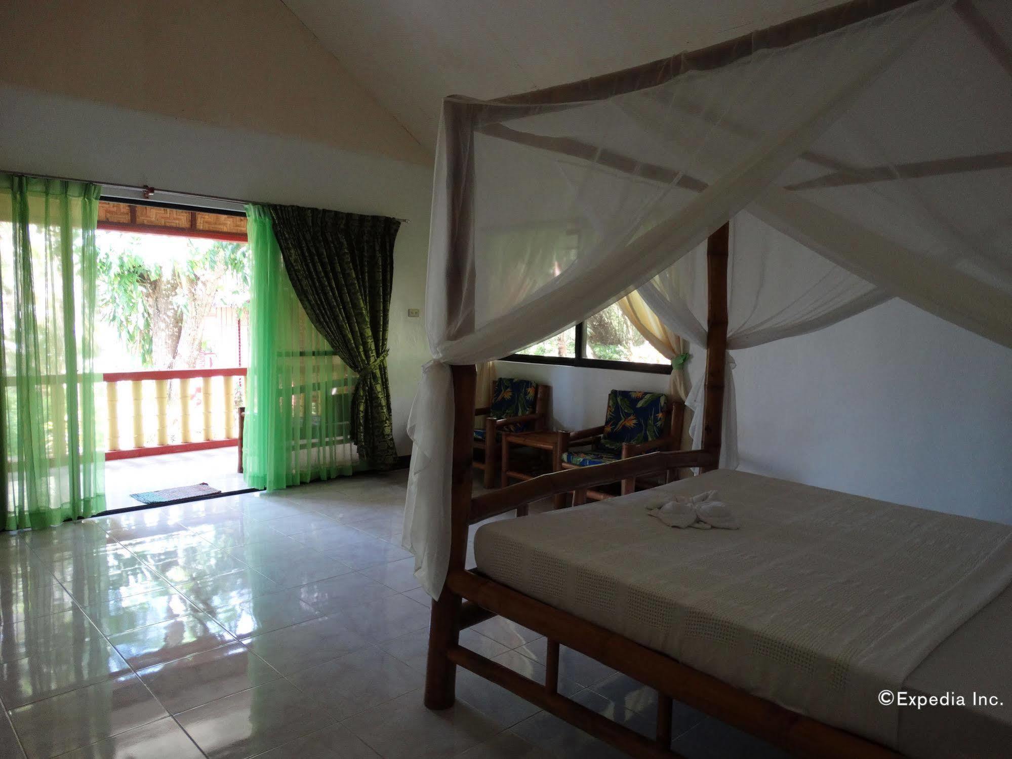 Coco White Beach Resort Бохол Экстерьер фото