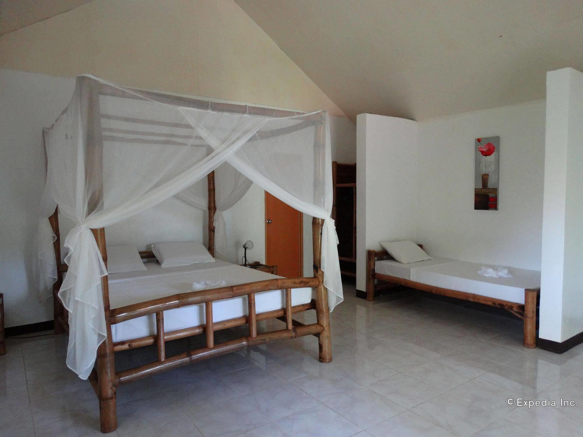 Coco White Beach Resort Бохол Экстерьер фото