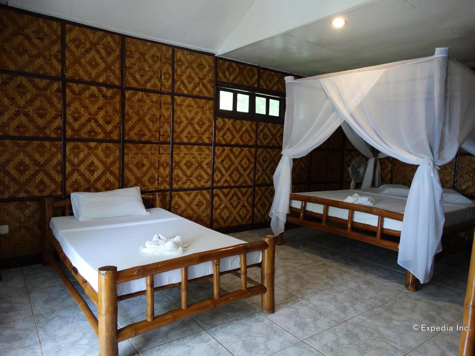 Coco White Beach Resort Бохол Экстерьер фото