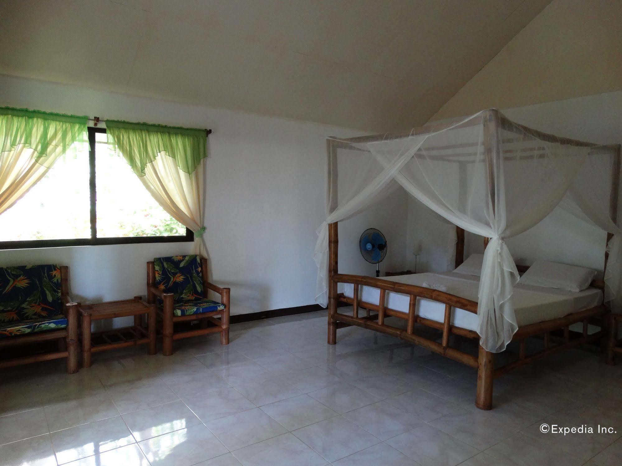 Coco White Beach Resort Бохол Экстерьер фото