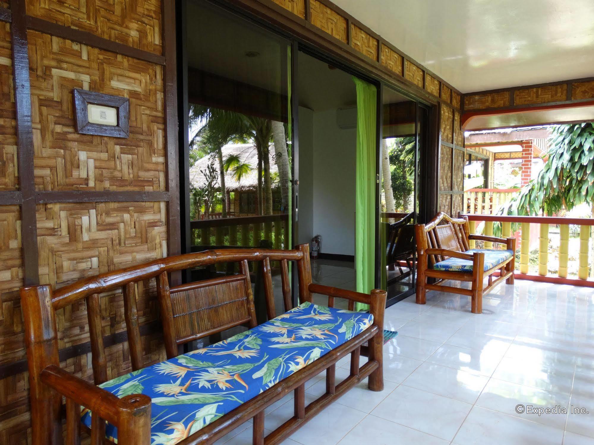 Coco White Beach Resort Бохол Экстерьер фото