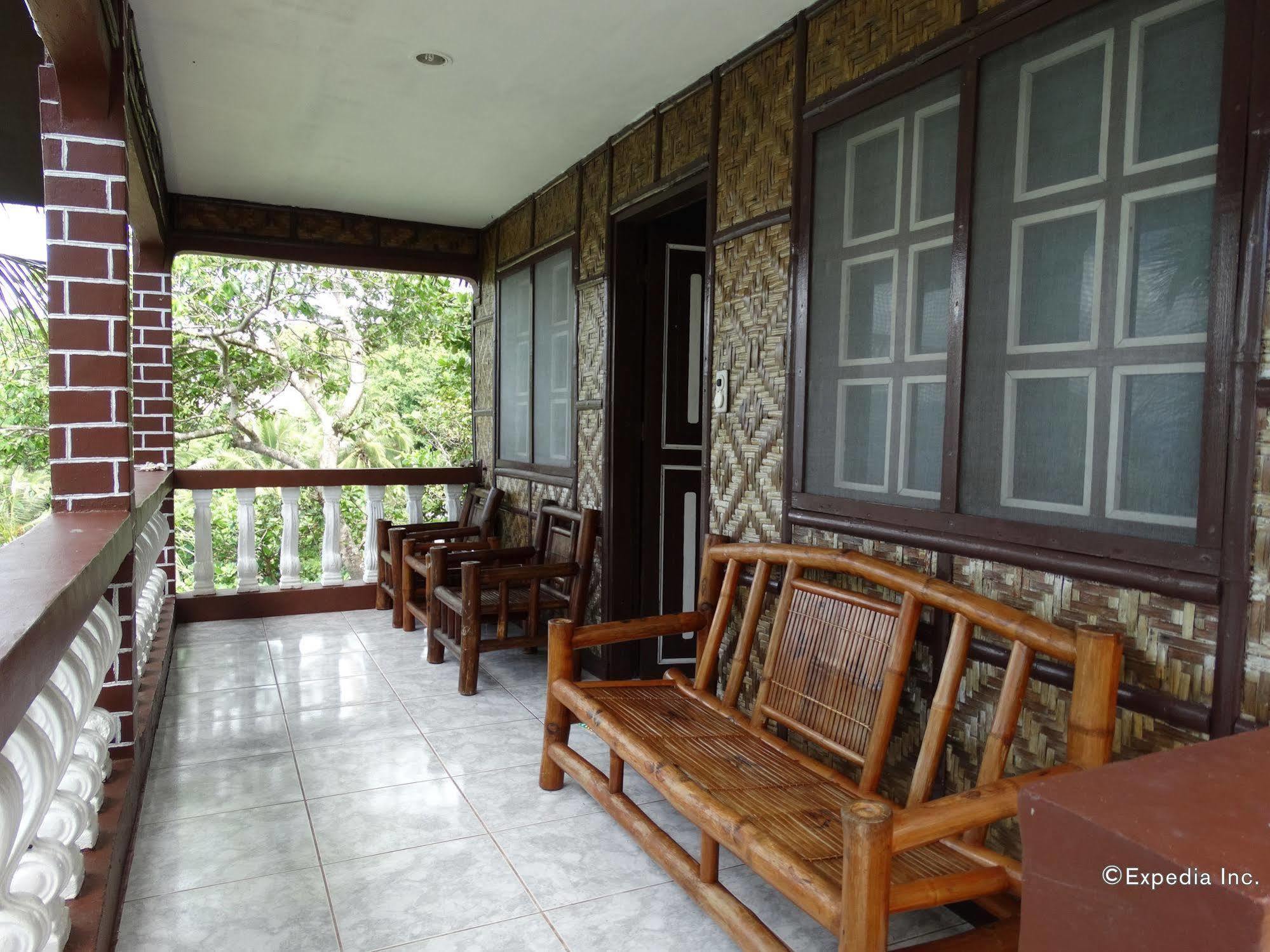Coco White Beach Resort Бохол Экстерьер фото