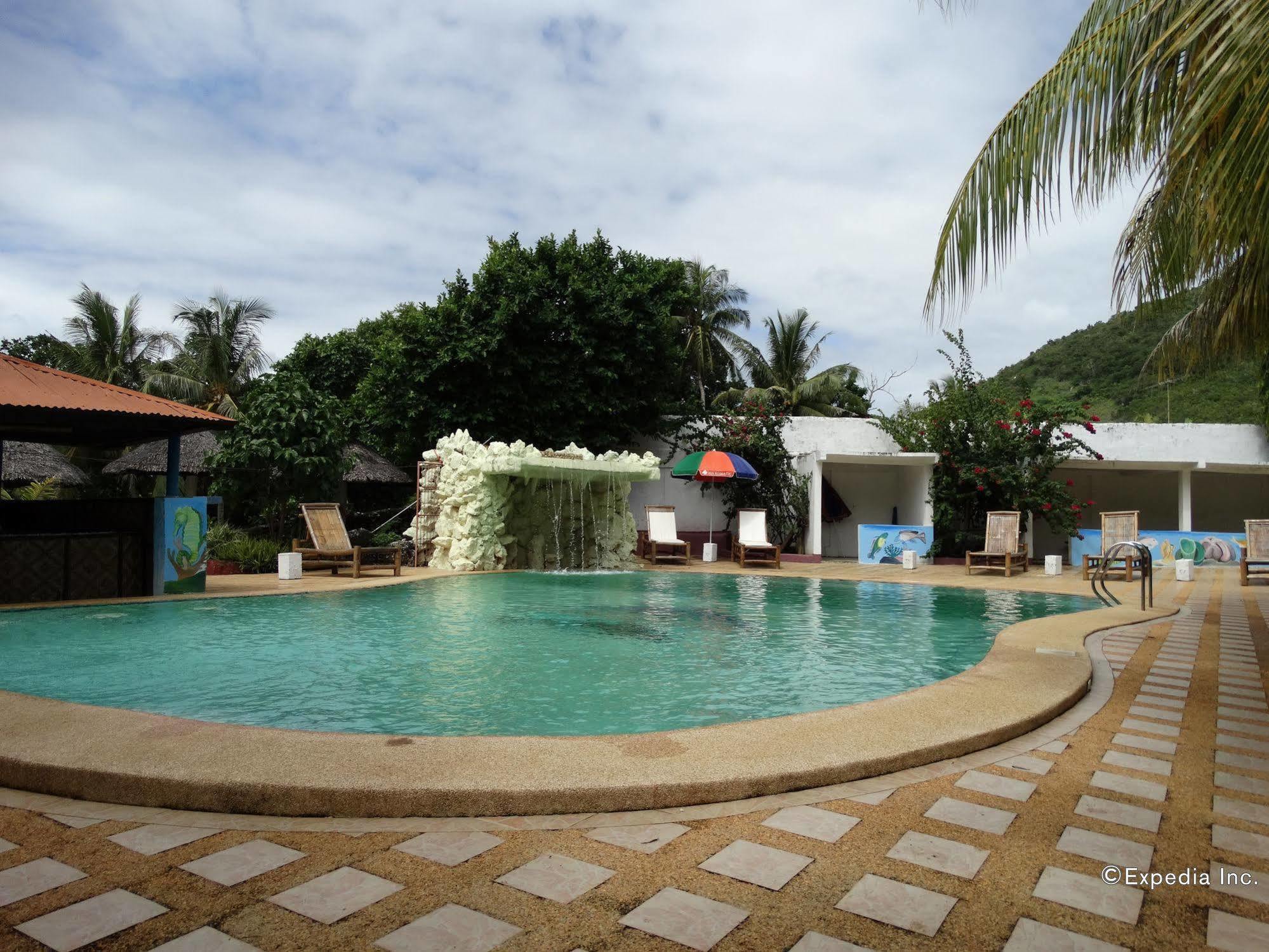 Coco White Beach Resort Бохол Экстерьер фото