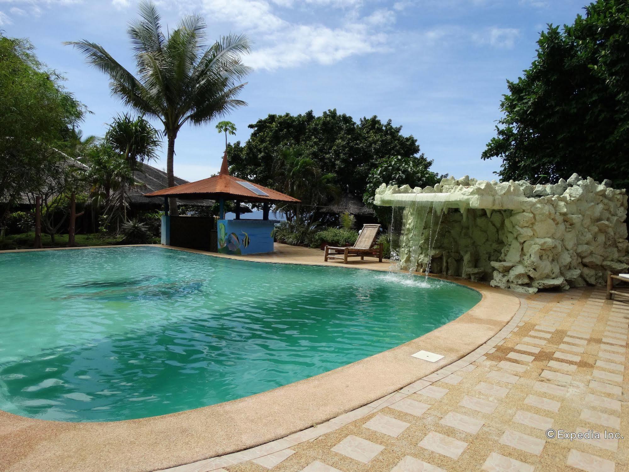 Coco White Beach Resort Бохол Экстерьер фото
