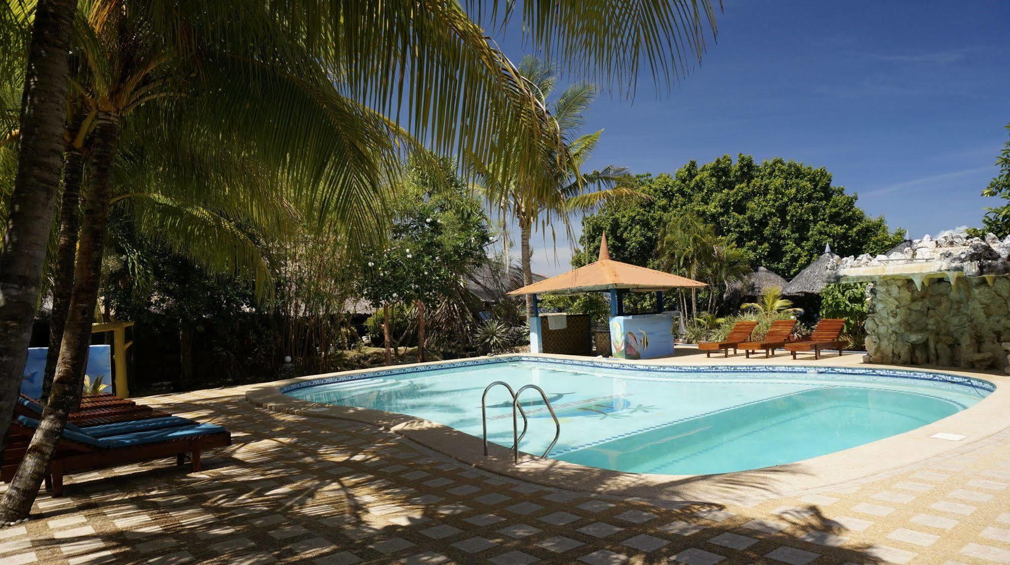Coco White Beach Resort Бохол Экстерьер фото